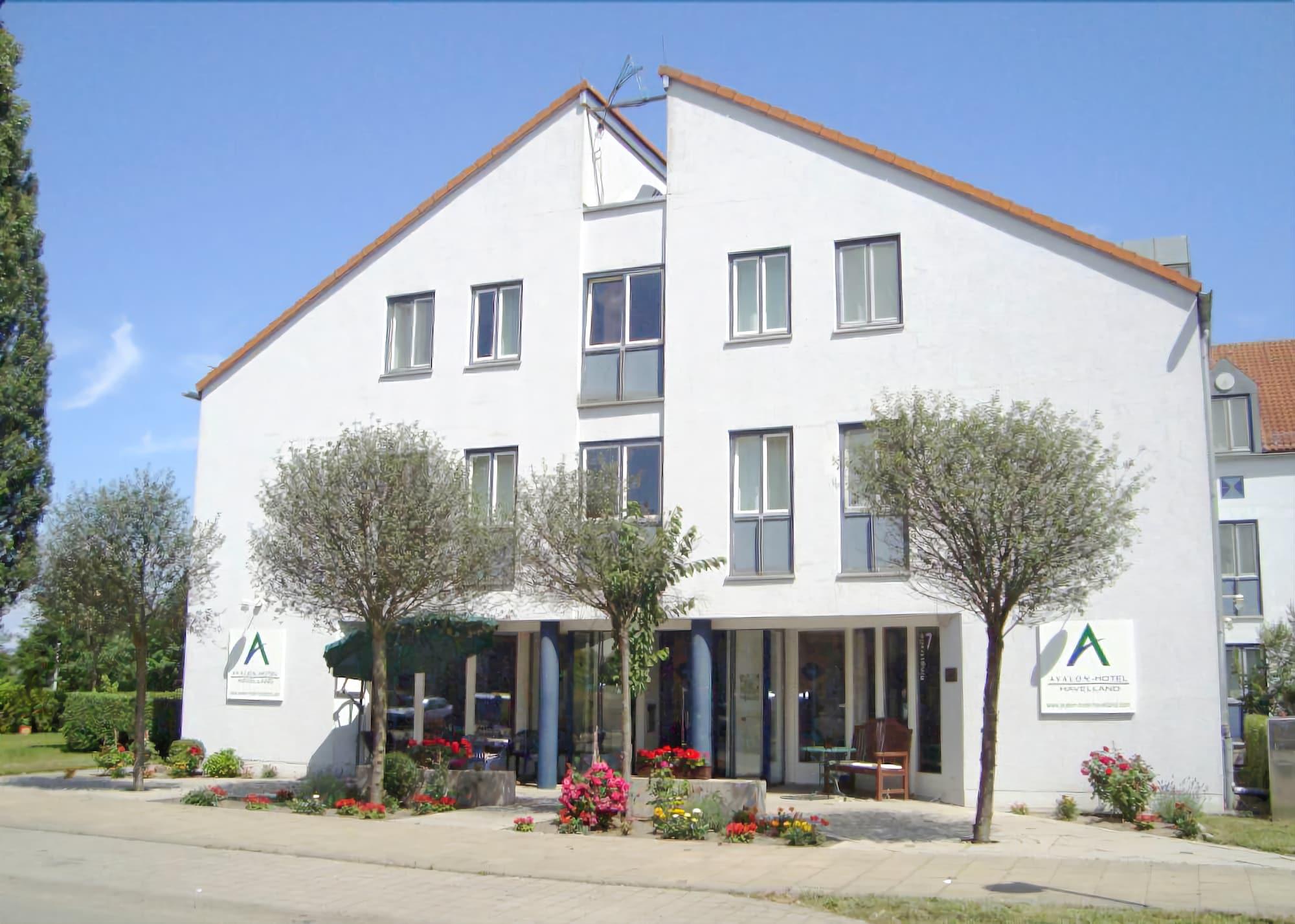 Prima Hotel Havelland Groß Kreutz Extérieur photo