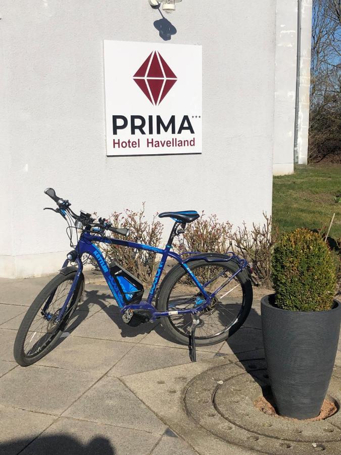 Prima Hotel Havelland Groß Kreutz Extérieur photo