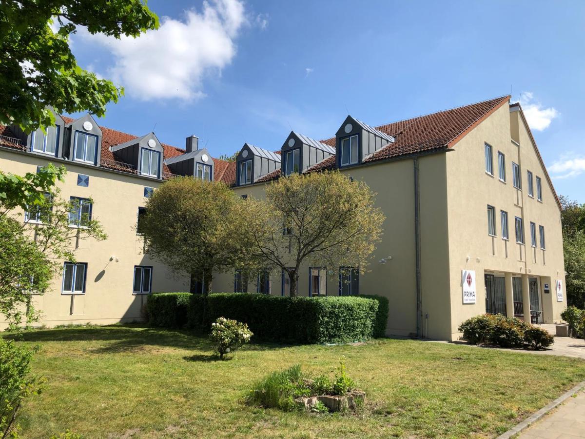 Prima Hotel Havelland Groß Kreutz Extérieur photo