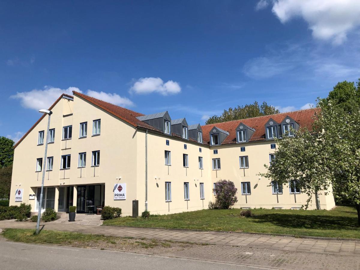 Prima Hotel Havelland Groß Kreutz Extérieur photo